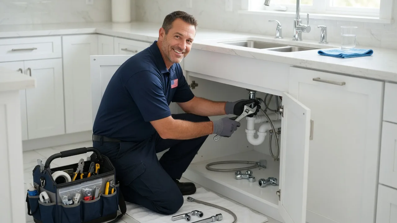 Emergency Plumber in Eldorado, WI near me